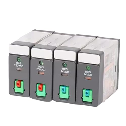Relais d'interface RGZE1S48M embase de connexion pour environnement industriel