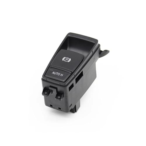 Boton de freno de mano BMW X5 E70 X6 E71 interruptor con acabado original premium 61319148508