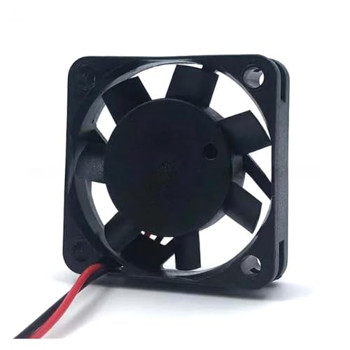 Ventilador KDE2404PFVX de 40mm: refrigeración compacta de 24VDC y 1.9W