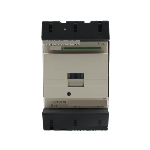 Contacteur CA LC1D17000M7C 170A 220V pour commutation triphasée