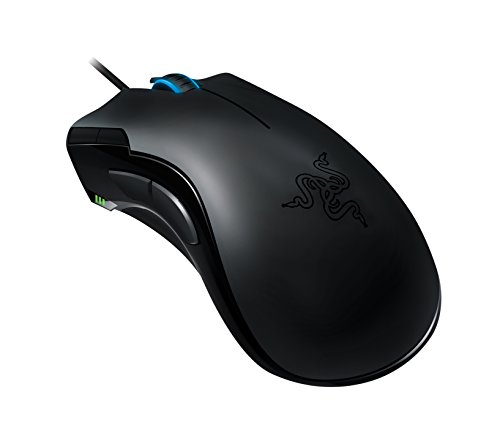 Razer Mamba Rechargeable Wireless PC Gaming Mouse (2012)