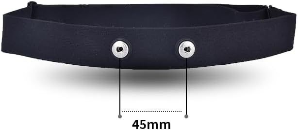 Miniatura 4 de Heart Rate Monitor Chest Replacement Strap