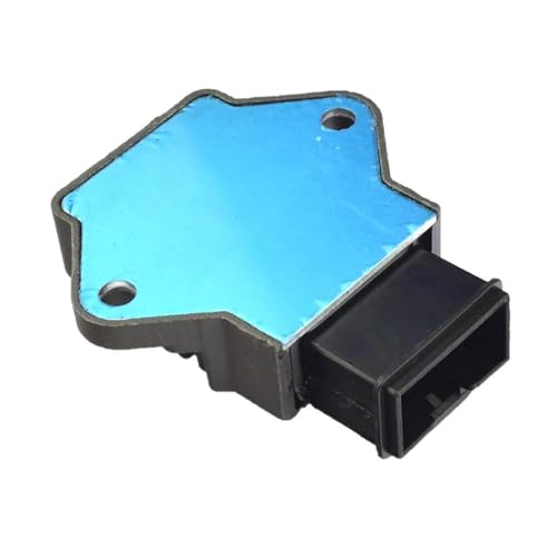 Rectificador de voltaje para motocicleta: energía estable para tu Shadow Ace 750 7