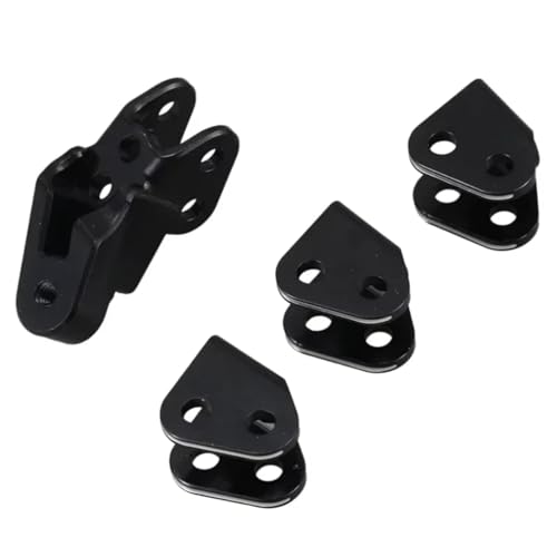 RCJ[p[c For Redcat Gen8 For Scout II RER11337 1/10 A~AN}EgZbg RCN[[J[ AbvO[h C pANZT[(Black)
