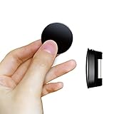 ボイスレコーダー ICレコーダー ミニ 録音機 超小型軽量 8g 缶バッチタイプ ウエアラブル ハンズフリー レコーダー 日本語 取説 調査 録音 ビジネス商談 会議記録 16GB内蔵 防犯 記録 MQ100