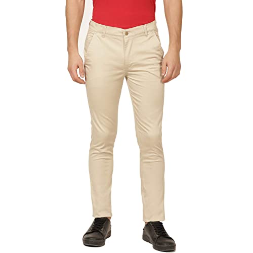 Image of TAHVO Men's Slim Casual Pants