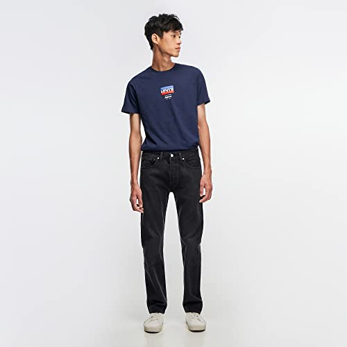 Image of Levi's Men's 00501-0193 Slim, Black, 32