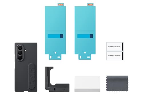 Image of Samsung Galaxy Fold7 Silicone Case, Black