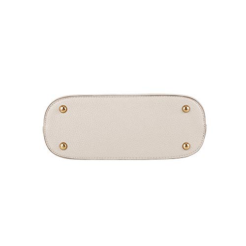 Image of SG SUGU Lunar Lightweight Medium Dome Crossbody Bag Shoulder Bag with Tassel | Zipper Pocket | Adjustable Strap