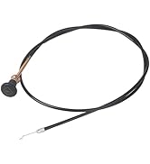 Amazon.com: ZVJV 054-8017-00 290-610 Choke Cable Compatible with