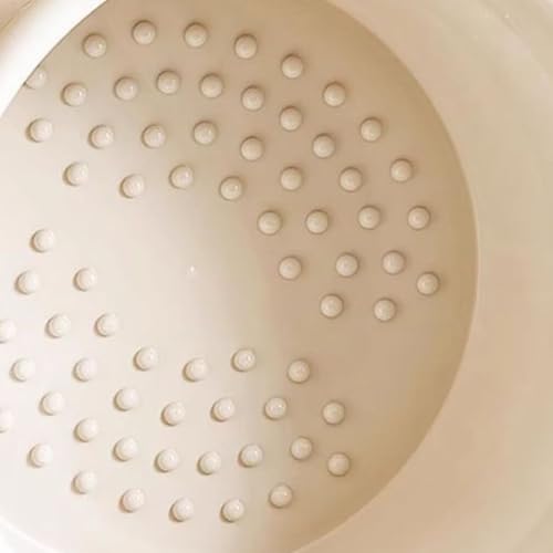 Cubeta para Spa de Pies de Plástico Beige miniatura 4