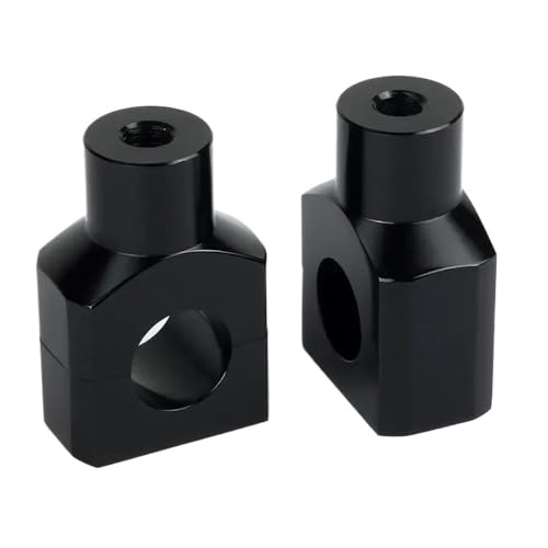Rehausseurs guidon de moto 25 mm adaptateur serrage Davidson