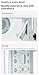 Pet Drying Cabinet with 15 Air Outlets, Large 200L Capacity for Pets up to 70 lbs, Digital Controls, White