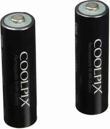 EN-MH-B2 Ni 2200 Mah Rechargeable Battery Compatible for Nikon Camera Battery