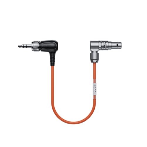 Câble de code temporel LEMO 5 broches Saramonic SR-TRS-C05 pour enregistreur audio