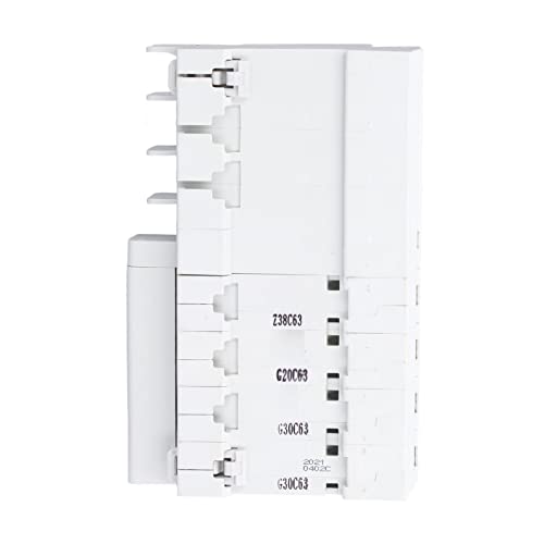 Disjoncteur miniature boîtier PA66 haute isolation AC 400V 63A - 2