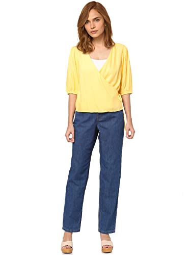 Image of Vero Moda Women's Rayon Blend Regular Fit Top