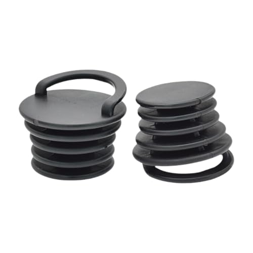 LeeQinersw 2 Pezzi di Ricambio per Tappo Fori di Drenaggio, Accessorio Portatile Leggero