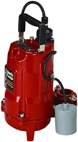 Liberty Pumps FL51A-2 FL50-Series 1/2 hp Mid Range Effluent Pumps