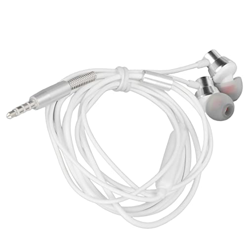In-ear oordopjes, bedrade hoofdtelefoon Lichtgewicht voor computer - Image 5