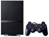 PlayStation2:チャコールブラック(SCPH77000CB)