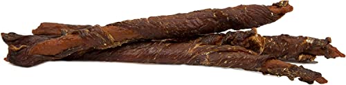 Lucky-Premium-Treats-Chicken-Wrapped-Sweet-Potato–All-Natural-Sweet-Potato-and-Chicken-Treats-Gluten-Free-Premium-Sweet-Potato-Dog-Treats-65-4-Chews