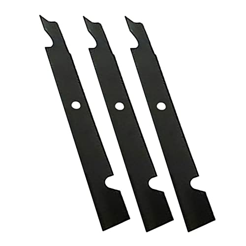 Amazon.com : New 115-9649-03 Set of (3) Toro Blades-HI Flow