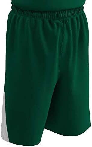 hunter green basketball shorts