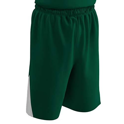 Short de basketball réversible pour entraînement en club et playground 3XL