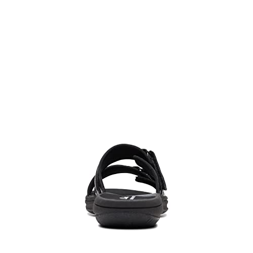 Image of Clarks womens Breeze PiperSlide Sandal | Casual Sandals