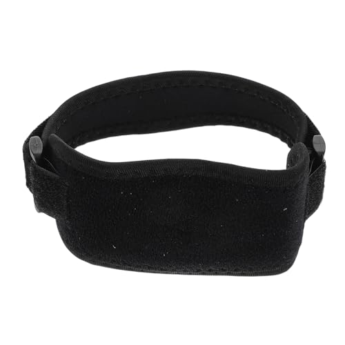 Yardwe Adjustable Elbow Support Brace for Sports Breathable Compression Sleeve for Relief Joint Stability for Basketball Golf Cycling Fitness Comfortable Elbow Protection