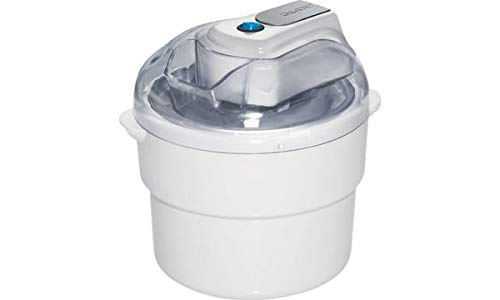 Preisvergleich Produktbild ICM 3581 weiß ETM 08 / 17 gut Eismaschine