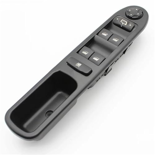 Interrupteur lève-vitre électrique Peugeot 207 bloc commande conducteur gauche - 3