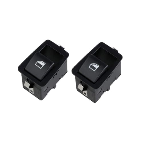 Bouton lève-vitre 61316902174 commande vitre électrique E46 berline touring interrupteur auto x2