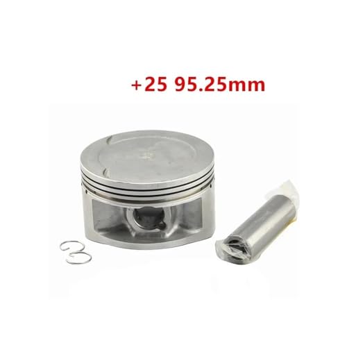 Kit cylindre et piston XT600 pour résoudre les pertes de compression