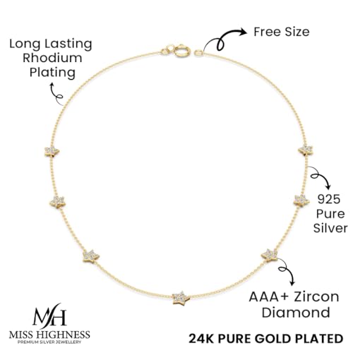 Image of Miss Highness 925 Silver Leaf Pendant Necklace for Women & Girls | Minimal Daily Wear | Silver Jewellery With Authenticity Certificate | Gift for Girlfriend Wife | With Chain Pendant