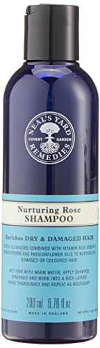 NEALS YARD REMEDIES Nurturing Rose Shampoo, 200 ML