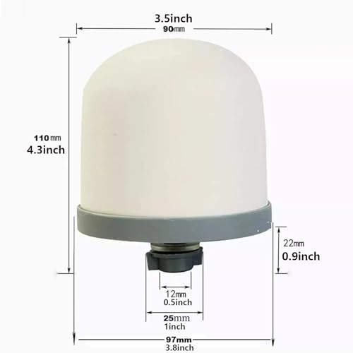 Replacement For KENWORTH T2000 YEAR 2002 CUMMINS FILTRATION WATER FILTER SPIN-ON by Technical Precision