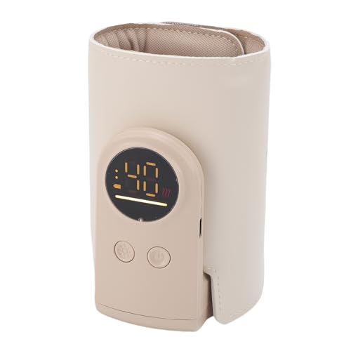 Chauffe-biberon portable sans fil pour simplifier les sorties et voyages avec bébé