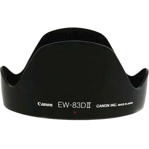 Canon EW-83DII Lens Hood for EF 24mm f/1.4L USM Lens