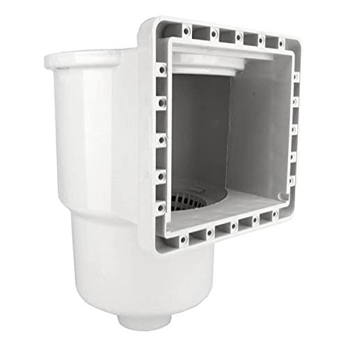 Aquarian Phoenix 24' x 52" Steel Frame Above Ground Swimming Pool, Pump and Ladder Kit with Sand Filter, Pool Liner, Skimmer, and Cleaning Accessories - Thumbnail 7