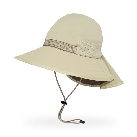 Sunday Afternoons Baby-Girls Kids' Play Hat, Cream/Sand, Large