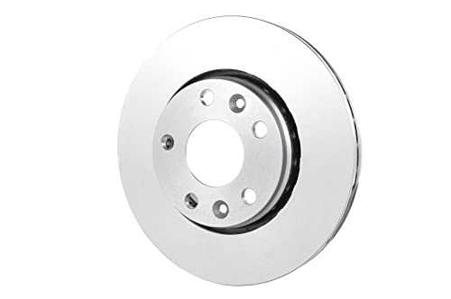 Bosch BD1397 Bremsscheiben vorne - 280 mm - 1 Satz aus 2 Scheiben – Ansicht 5
