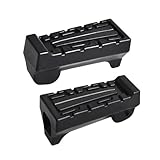 【Garantie】 : En tant que vendeur responsable, si vous avez la moindre question après réception de votre produit, veuillez nous contacter rapidement. Nous résoudrons votre problème sous 24 heures.