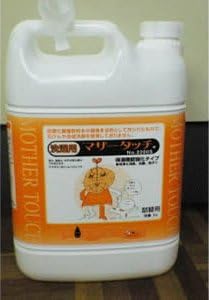 マザータッチ詰め替え用 強化タイプ 5L 優れた洗浄力と安全性[ガンコな油汚れにも]