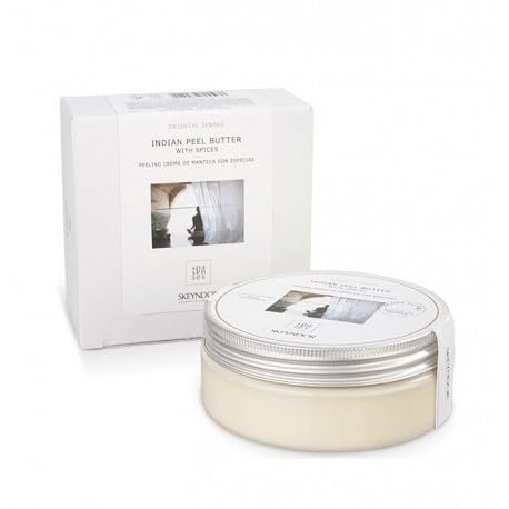 SKEYNDOR SPA SENSE PEELING CREMA DE MANTECA DE ESPECIAS 200ML