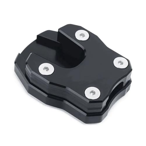 Extension de béquille Honda CT125 élargisseur plaque support noir