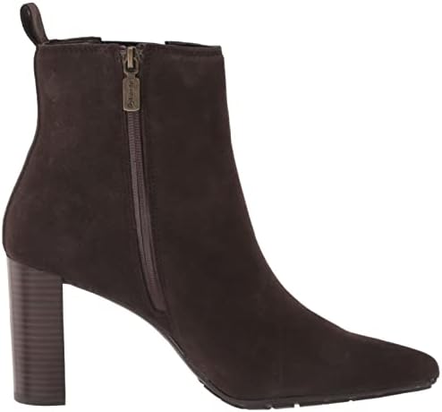 Blondo Women's Waterproof Kamila Fashion Boot, Chocolate Suede, 9.5 Review | Image 5