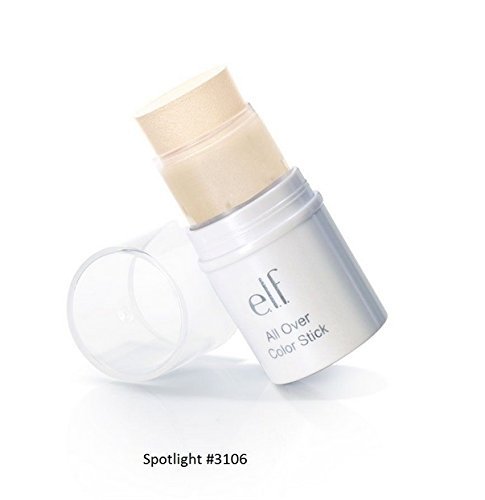 e.l.f. Essential All Over Stick (Spotlight) Glow Blush Highlighter Bronzer