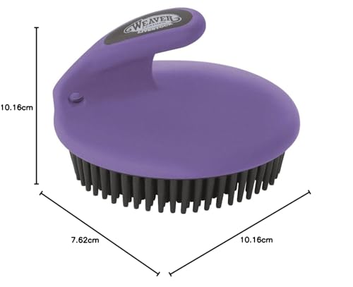Brosse de décomposition Weaver Leather au quotidien dans votre étable - 4